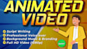 create 2d animated explainer video