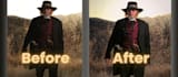 transform portraits with professional editing