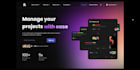 design an interactive landing page