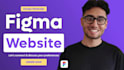 create website UI design, figma website design, expert figma UI designer