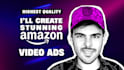 create pro amazon product video ads with motion graphics
