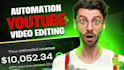 do youtube automation and cashcow video editing