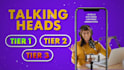 create long talking head video
