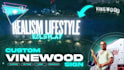 make vinewood sign into your 3d logo or text for fivem roleplay gtav