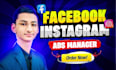 be your facebook ads manager