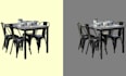 do any object background removal using ai and photoshop