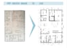 convert pdf , sketch or image to cad drawing in autocad