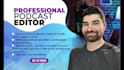 edit mix and master your podcast for spotify and apple