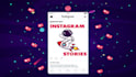 create instagram, facebook and youtube animated stories