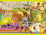 illustrate handdraw children story book illustration