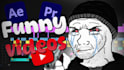 edit funny gaming youtube video