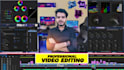 do professional video editing for you