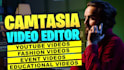 be your camtasia video editor