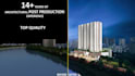do post production on architectural rendering in photoshop
