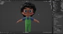 create your 3d character animation