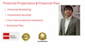 do financial projection, financial plan, and budgeting