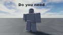 make a roblox animation for you
