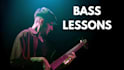 teach you bass guitar from beginner to advanced