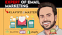 setup top notch klaviyo email marketing flows for ecommerce