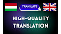 localize your game or app to hungarian