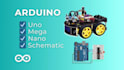write arduino code and draw schematic