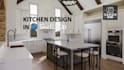 design custom kitchen cabinets using sketchup 3d and rendering