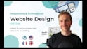 develop dynamic and professional website