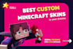 create your custom minecraft skin