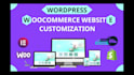 woocommerce website fix woocommerce onine store woocommerce store