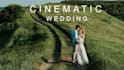 do wedding video editing with cinematic storytelling
