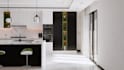 do professional kitchen or bathroom design with 4k renders