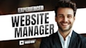 be your website manager for wordpress website maintenance