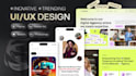do modern ui ux design for website ui ux and mobile app ui ux