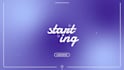 create colorful gradient animated stream overlay pack for twitch