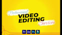 professionally edit your videos