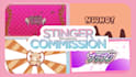 do make your costum stinger