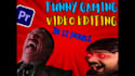 do funny video editing with free thumbnail