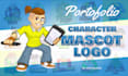 design a professional cartoon mascot logo