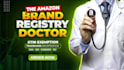 help you with amazon brand registry, trademark registration