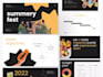 redesign and animate your powerpoint presentation and pitch deck