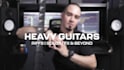 land heavy guitars to your tunes