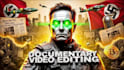 do youtube documentary video editing like magnates media