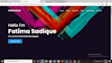 design of HTML and CSS assignment