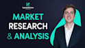 do market research and industry analysis