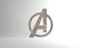 create a unique 3d logo animation
