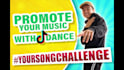 create a tiktok dance video to your song
