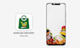 make an animated gif or splash screen for web or mobile app