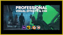 do visual effects and cgi compositing