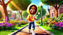 create 3d cartoon animated ai videos, storytelling ,and kids music video