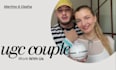 create couples ugc videos for your brand